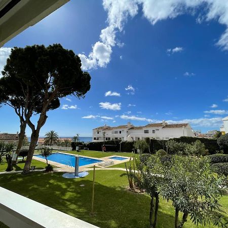 Apartamento Los Cisnes Benalmádena Exterior foto