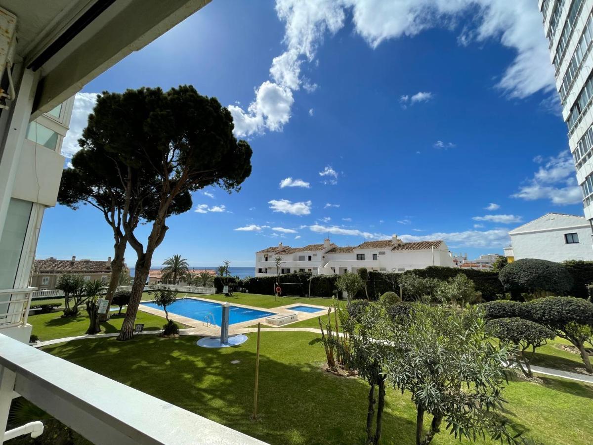 Apartamento Los Cisnes Benalmádena Exterior foto