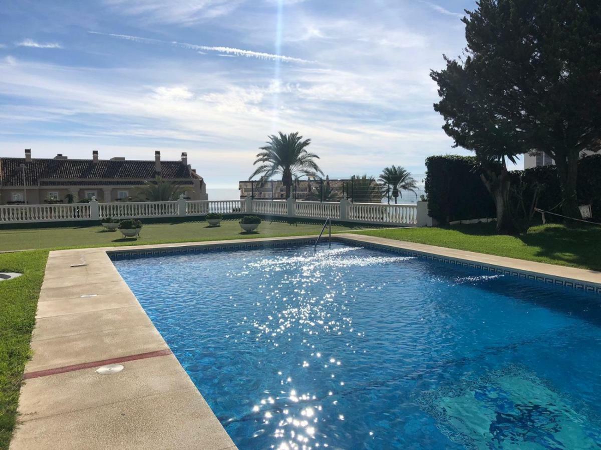 Apartamento Los Cisnes Benalmádena Exterior foto