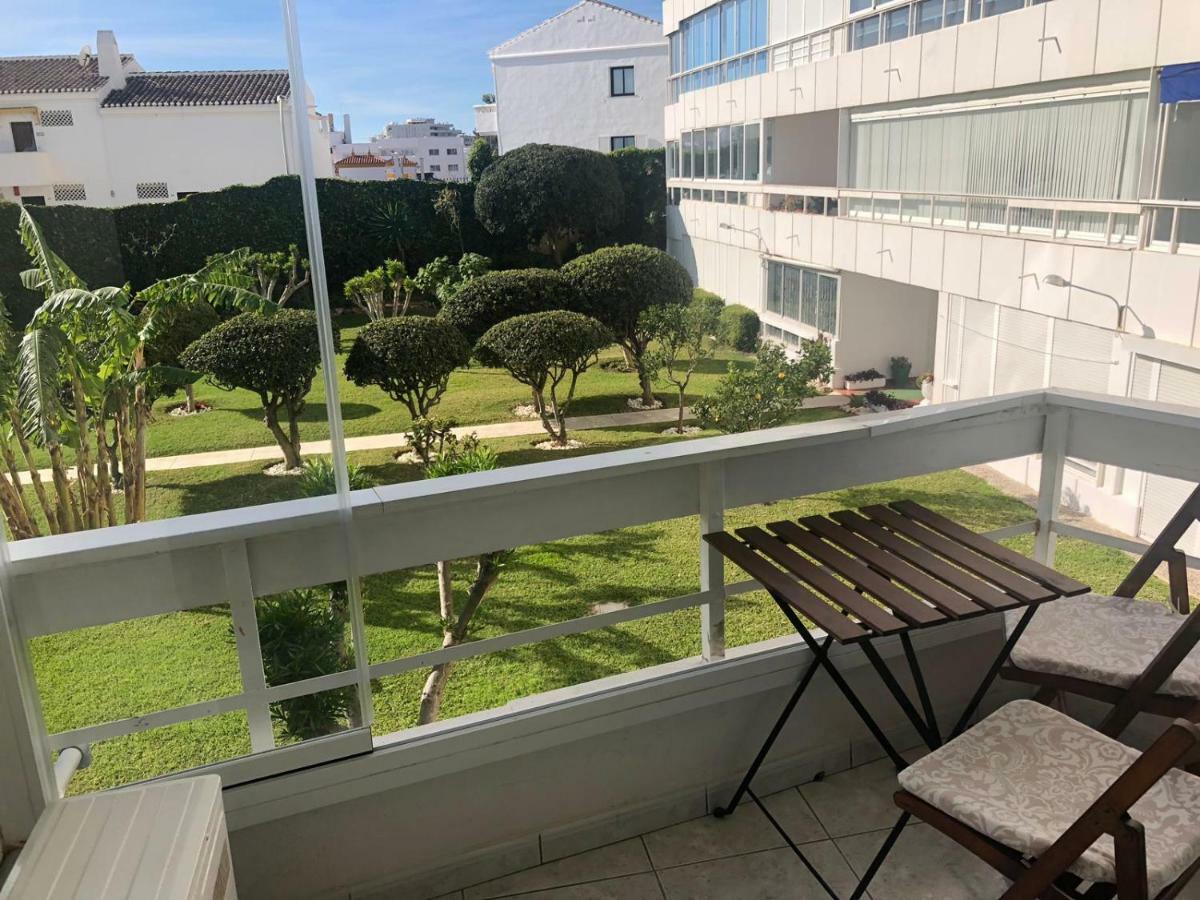 Apartamento Los Cisnes Benalmádena Exterior foto